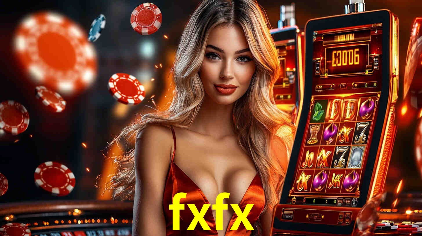 Sinta a adrenalina dos jogos de cassino com fxfx